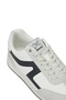 Riev White Men's Sneaker - 7