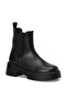 26K-820 Black Women's Chelsea Boots - 2