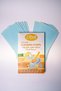 Eco Floor Cleaning Strips 36 Count with Lemon Scent-Zero Waste Mop Cleaner, Biodegradable Floor Cleaner Strips for Mopping-Non Toxic Multi Surface Cleaning Sheets for Tile Hardwood Laminate Vinyl - 5