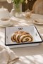 27X30X5,5Cm 30 No Enamel Oven Tray Rectangular Tray 30 cm - 8