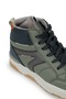 Arlod Hi F Khaki Boys' High Sneaker - 6