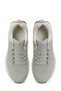Mentoso Beige Women's Sports Shoes - 4