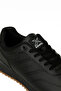 Lenvar Pu Black Men's Sneaker - 7