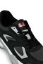 Stefo Black Men's Sports Shoes - 7