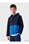 Water Repellent Boy's Raincoat