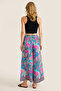 Shawl Pattern Pants - 5