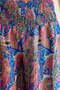 Shawl Pattern Pants - 4