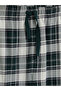 Ozmarka New Season Green Regular Fit Men's Pajama Bottoms 2-Pack - 6