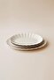 Pearl |   Porcelain Kayak Plate |   Set of 3 - 2