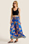 Shawl Pattern Pants - 3