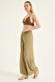 Elastic Waist Trousers - 2