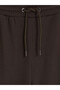Ozmarka New Season Brown Regular Fit Men's Sweatpants - 2