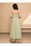 Rochie, verde - 16 ani - 2