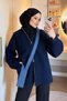 Women's Rosia Double Zipper Cardigan - 2