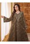 Rochie maxi, maro - 2XL - 4