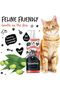 Flea & Tick Shampoo for Cats (Contains Neem Oil) - 500ml / 16.9 US fl. oz. - 3