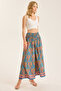 Shawl Pattern Pants - 2