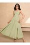 Rochie, verde - 16 ani - 4