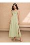 Rochie, verde - 16 ani - 3