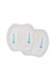 BEBE CONFORT 30 DISPOSABLE NURSING PADS WHITE - 2