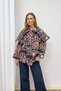 Shawl Jacquard Cap 32-2721-1 - 2