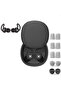 Xspring Noise Cancelling Earplugs, Soft Ear Plugs for Sleeping, Reusable Waterproof Silicone Earplug