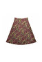 Women's Pleated Skirt 38-40-42-44-46-48-50-52 Size Compatible Elastic Dabıl Fabric Without Lining Does Not Show Inside - 5