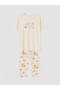 Esvab • Modern & Distinctive Zero Roba Yaka Printed Women's Pajama Set - 6