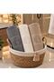 Lizayn 50X70 Cotton Bath Foot Towel - 3