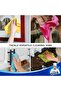 Microfiber Cleaning Cloths, Streak Free Microfiber Towels, 24 Pack - 6