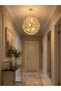 Candelabru Spark Sphere -50cm Auriu - 4