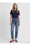 Petite Mom Fit Women's Jean Pants from Uzg Store for Style Enthusiasts - 3