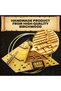 Quest Pyramid Wooden Secret Puzzle Box - Board Games for Family, Adults, Kids - Mystery Escape Room in a Box & Educational Brain Teasers - Unique Birthday Ramadan Gifts for Women & Men - 5