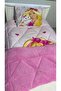 Barbi Themed, Single Welsoft Sleeping Set (with Sheets) - 2