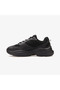 Casual Men's Black Sports Shoes - 3