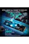 قرص صلب داخلي S500 Pro بسعة 256 جيجابايت NVMe SSD M.2 PCIe Gen3x4 2280، ذاكرة تخزين مؤقت SLC، تقنية 3D NAND TLC، سرعة تصل إلى - 2