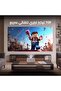 R17 Projector, Smart 3D Android WiFi Portable DLP Mini Projector, Support 4K, Full HD 1080P - 6