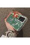 Samsung Galaxy A73 Compatible Acrylic Hard Back Panel with Silicone Edges Vegetable Flower Pattern Phone Case - 4