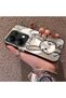 Xiaomi Poco M6 Pro 4g Compatible Cartoon Fox Judy Patterned Case Acrylic Hard Back Silicon Edges - 3