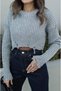 Ripped Knitwear Sweater - 3