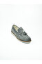 184 Gray Suede Tasseled Casual Boys' Shoes