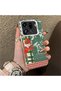 Oppo Find X9 Pro 5g Compatible Acrylic Hard Back Panel with Silicone Edges Vegetable Flower Pattern Phone Case - 2