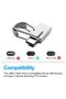 ذاكرة فلاش USB بسعة 2 تيرابايت، محرك أقراص فلاش USB C ثنائي الوظيفة، محرك أقراص USB 3.0 عالي السرعة مع سلسلة مفاتيح D - 3