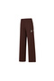 Women's sweatpants 26k wnp3625 brown