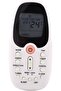 Air Conditioner Remote Control,Air Conditioning Replacement Remote Control,Suitable for R06/BGCE, R0
