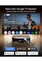 جهاز عرض ذكي EAZZE D1 MAX محدث يدعم Google TV بدقة 4K - 3