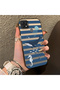 Oppo A15/A15S Compatible Sea Creatures Whale Horse Seahorse Patterned Case Acrylic Back Cover Silicone Edge - 2
