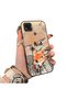 Xiaomi Poco C31 Compatible Cartoon Fox Nick Patterned Case Acrylic Hard Back Silicon Edge