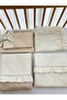 Baby Crib Park-Bed Duvet Cover Set 100% Cotton - 2