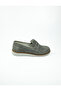 173 Gray Suede Casual Boys' Shoes - 2